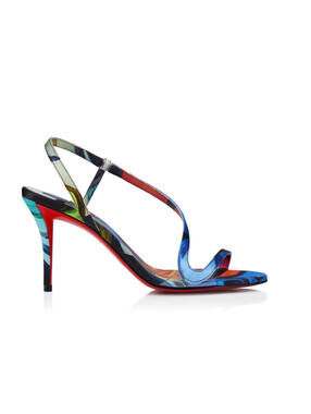 Christian Louboutin Rosa Z Sandals(PLEASE REQUEST YOUR SIZE BEFORE PURCHASING)